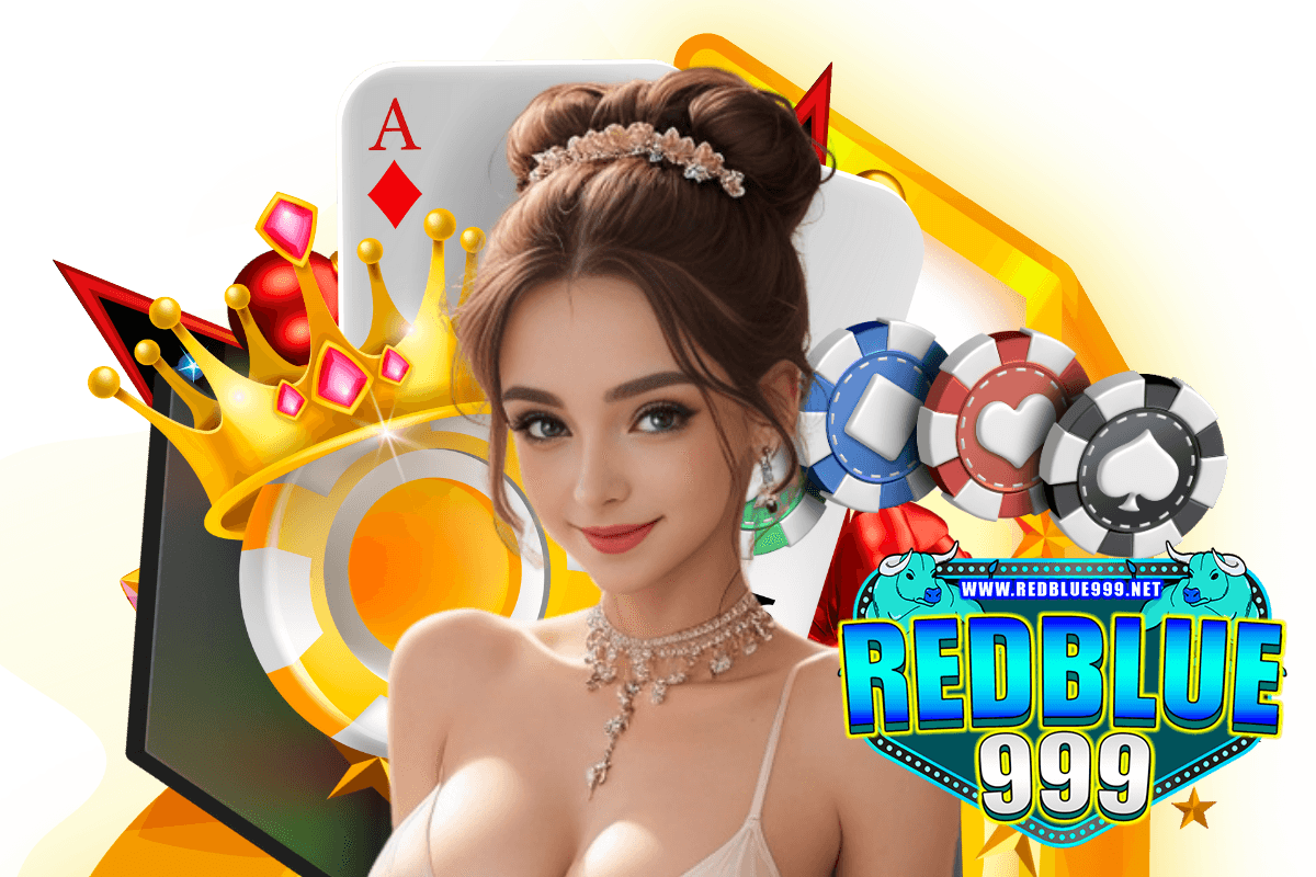 redblue999 แจกเครดิตฟรี